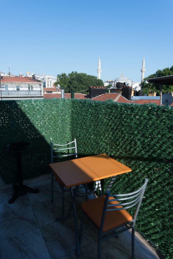 Oez Duenya Hotel Istambul Exterior foto